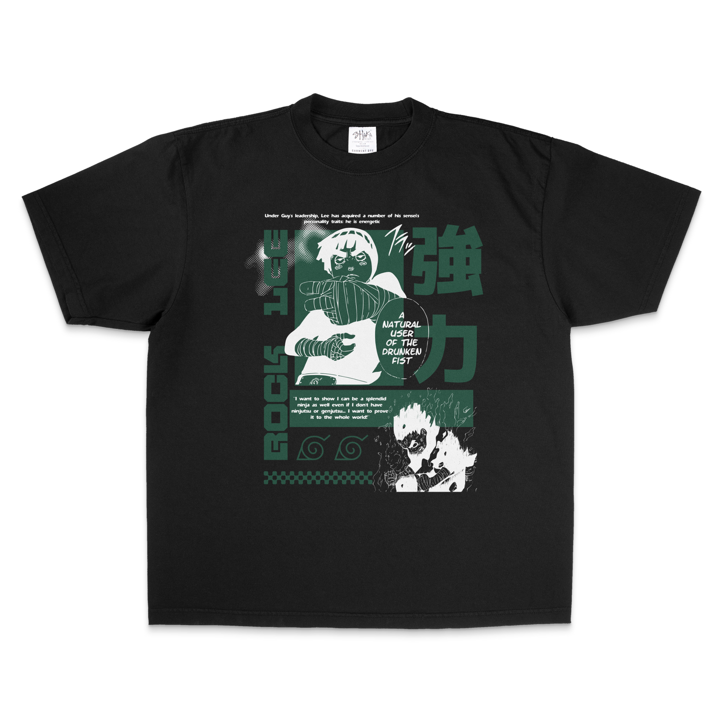 Rock Lee Tee