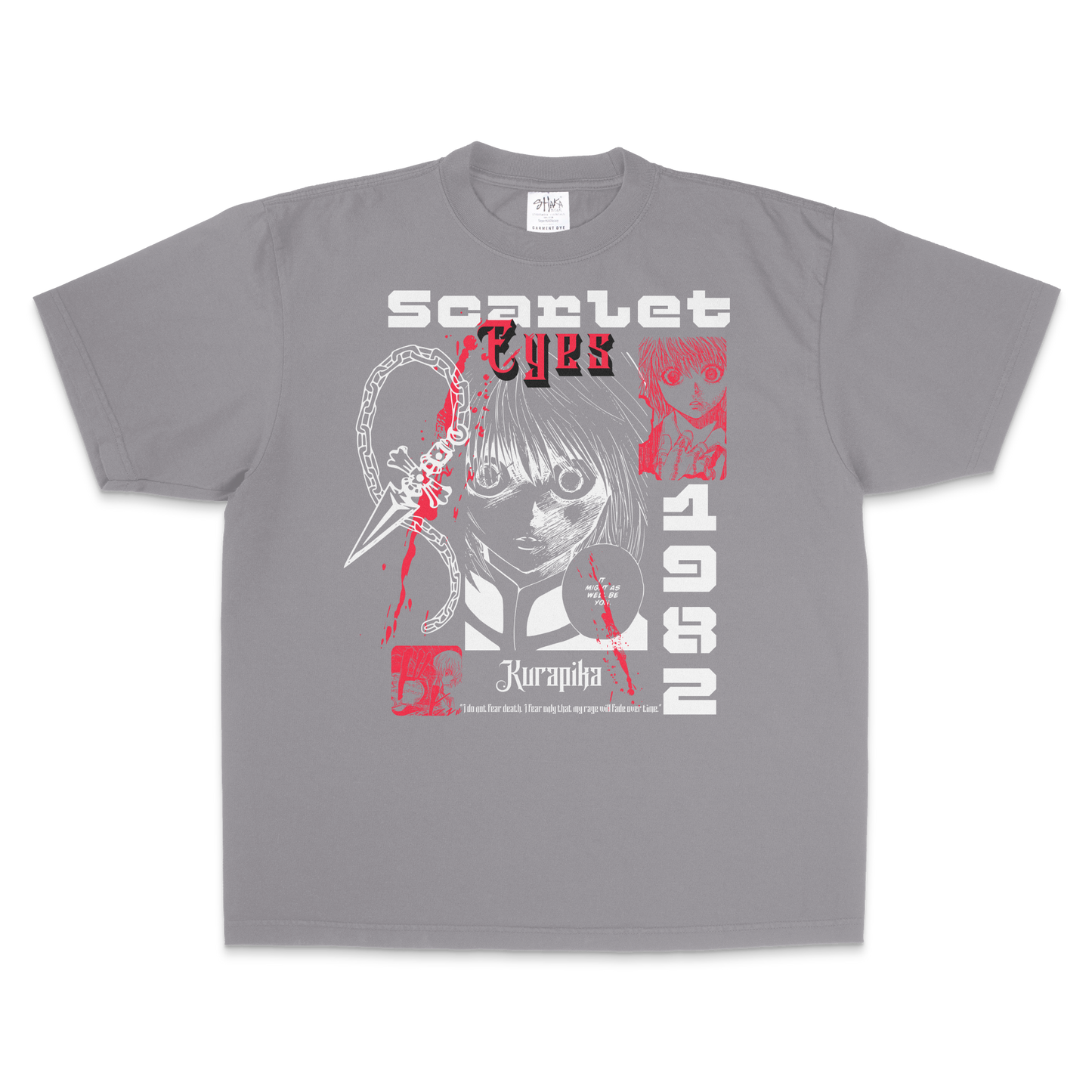 Kurapika Tee