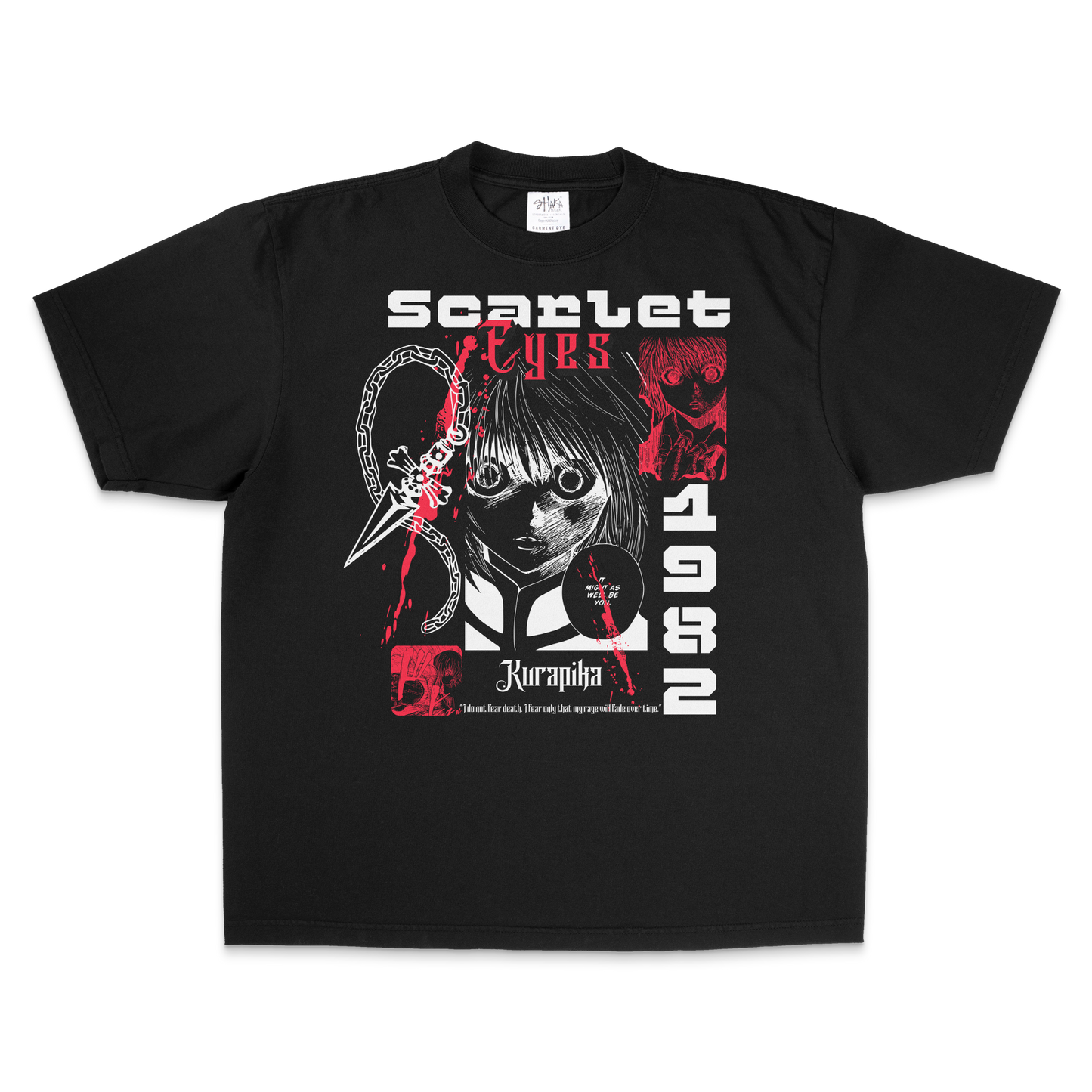 Kurapika Tee