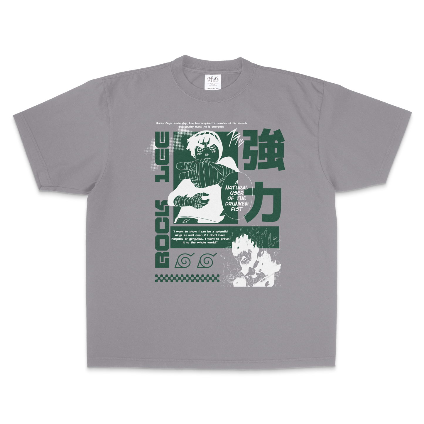 Rock Lee Tee