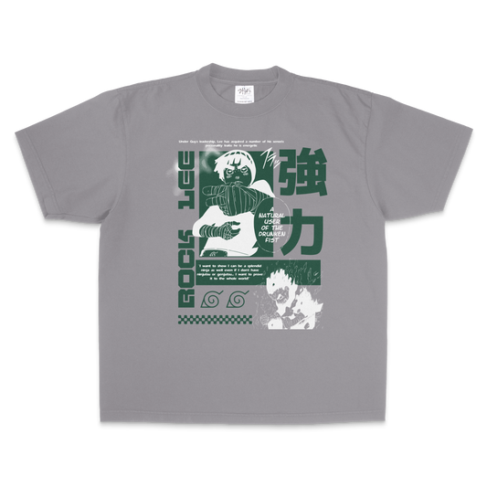 Rock Lee Tee