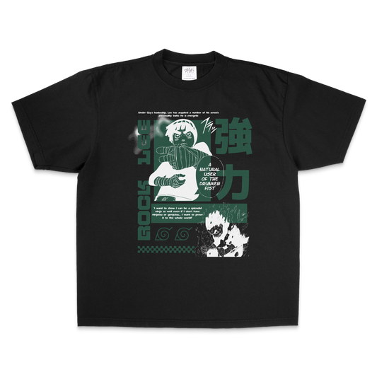 Rock Lee Tee