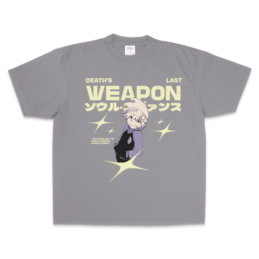 Deaths Last Weapon
