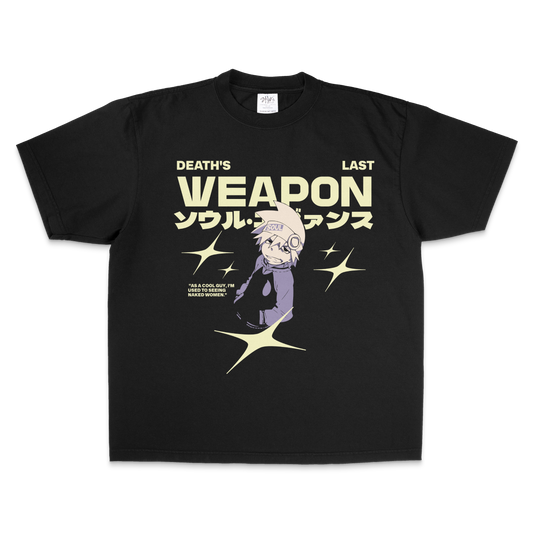 Deaths Last Weapon