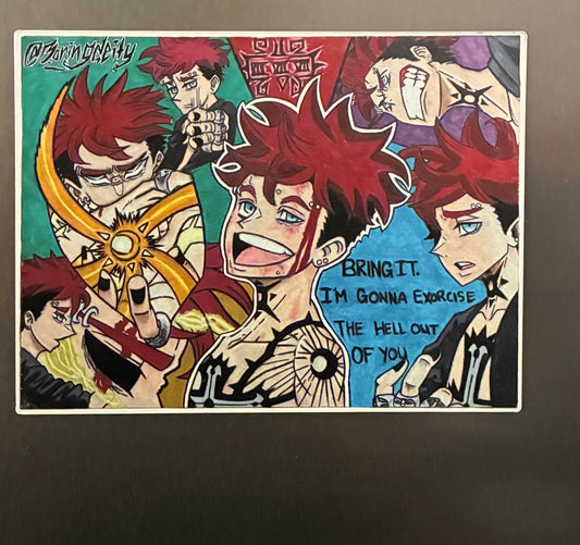 The Ultimate Exorcist Magnet